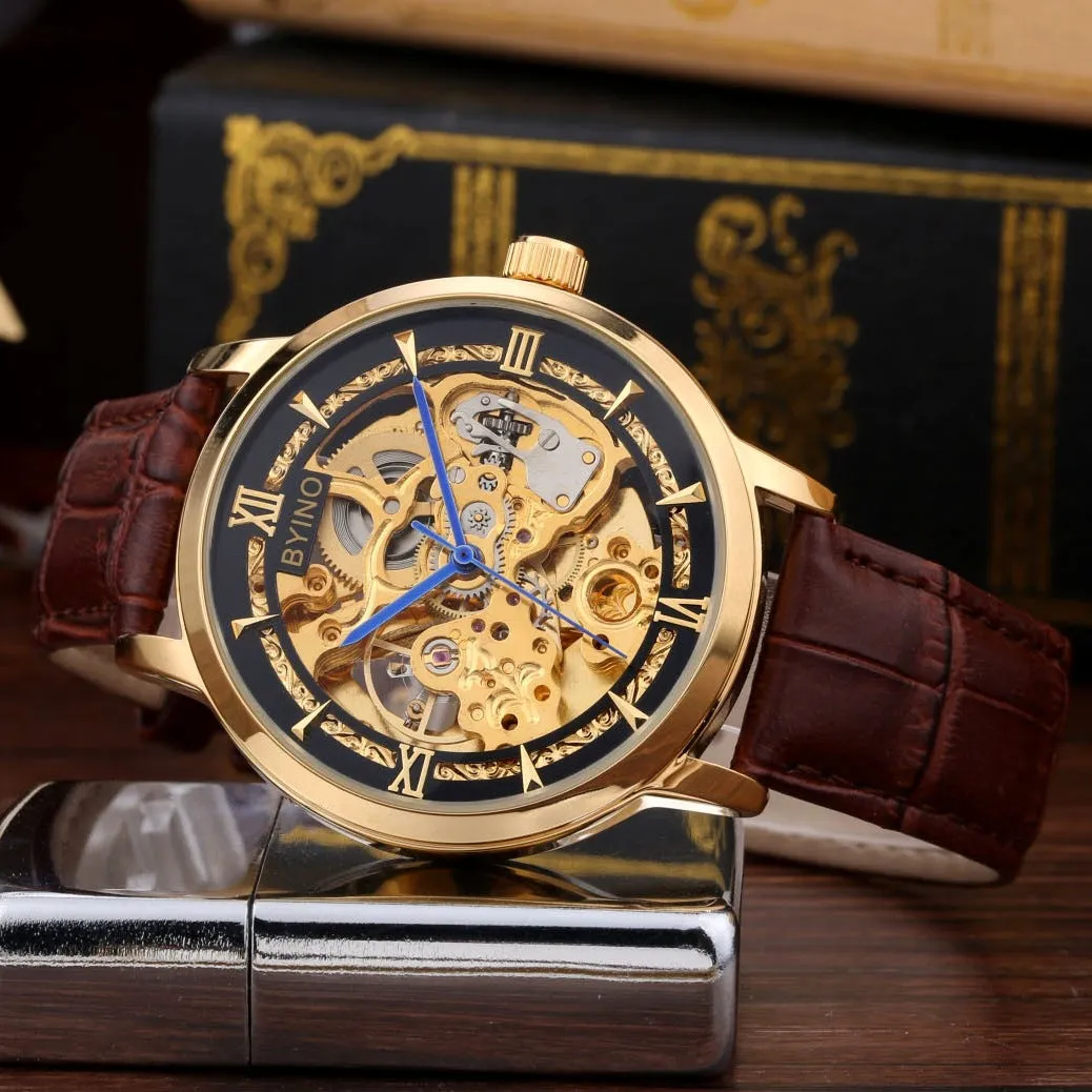 Automatic Mechanical Watches