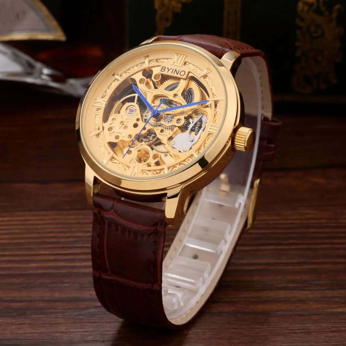 Automatic Mechanical Watches