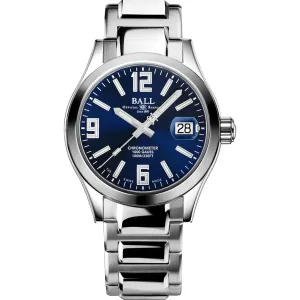Ball Engineer III Pioneer Men's Blue Watch NM9026C-S15CJ-BE
