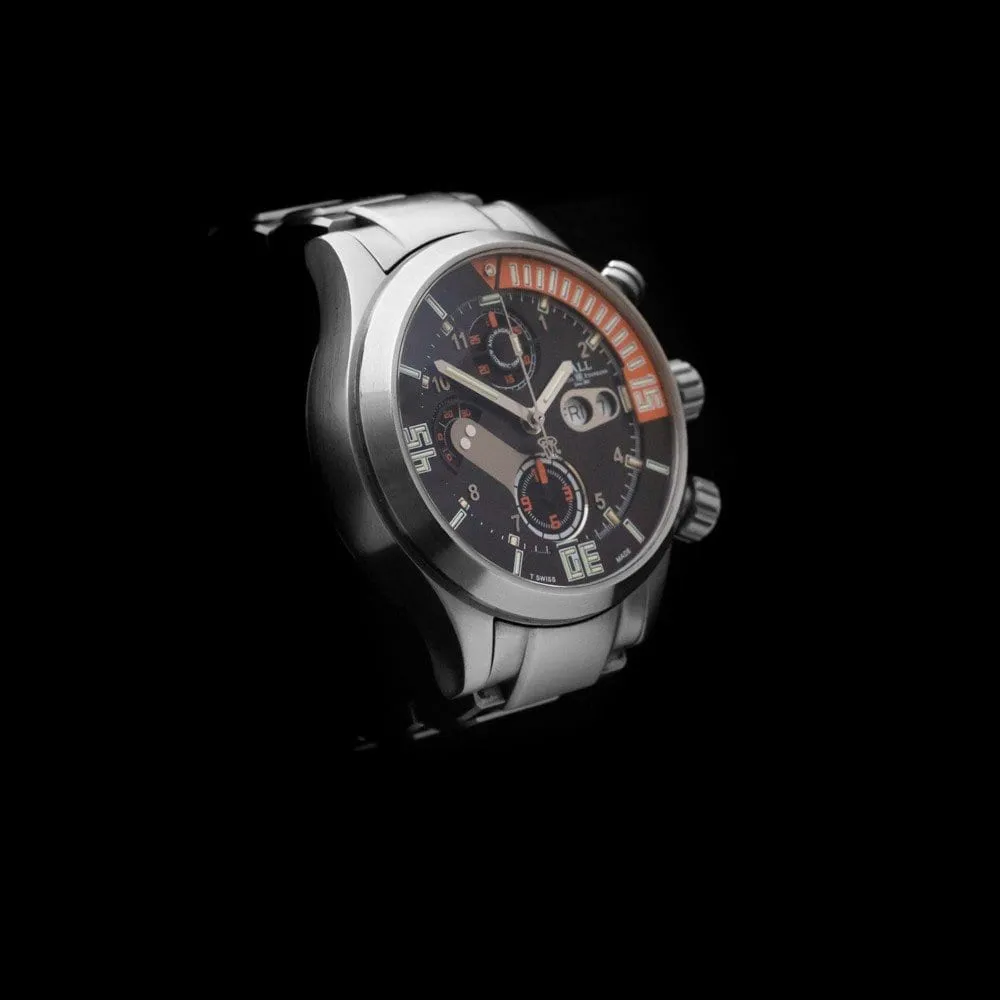 Ball - Engineer Master II Diver Chronograph