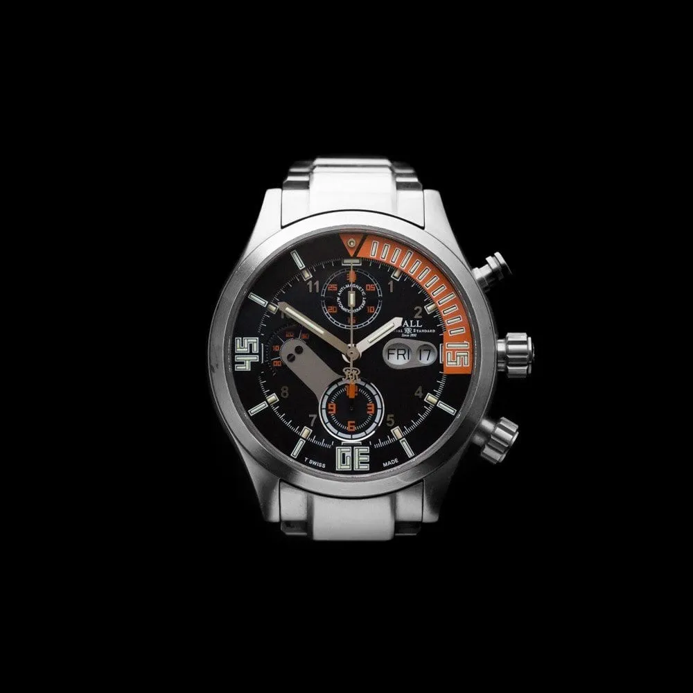 Ball - Engineer Master II Diver Chronograph