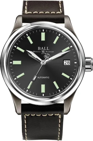 Ball Watch Company Trainmaster Titanium