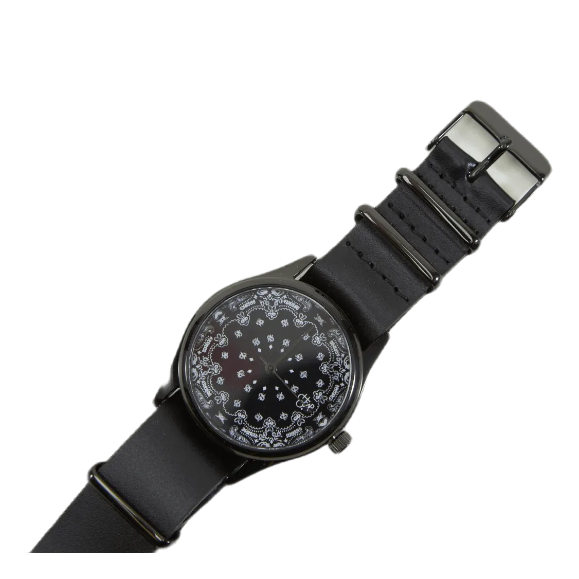 Bandana Watch Black
