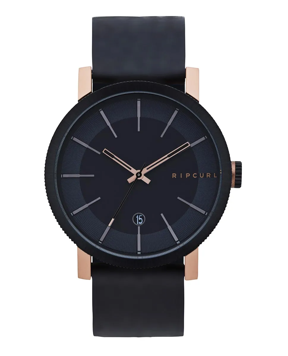 Beacon Leather Watch