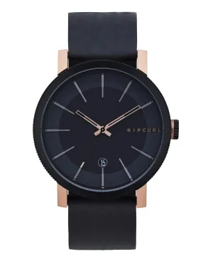 Beacon Leather Watch