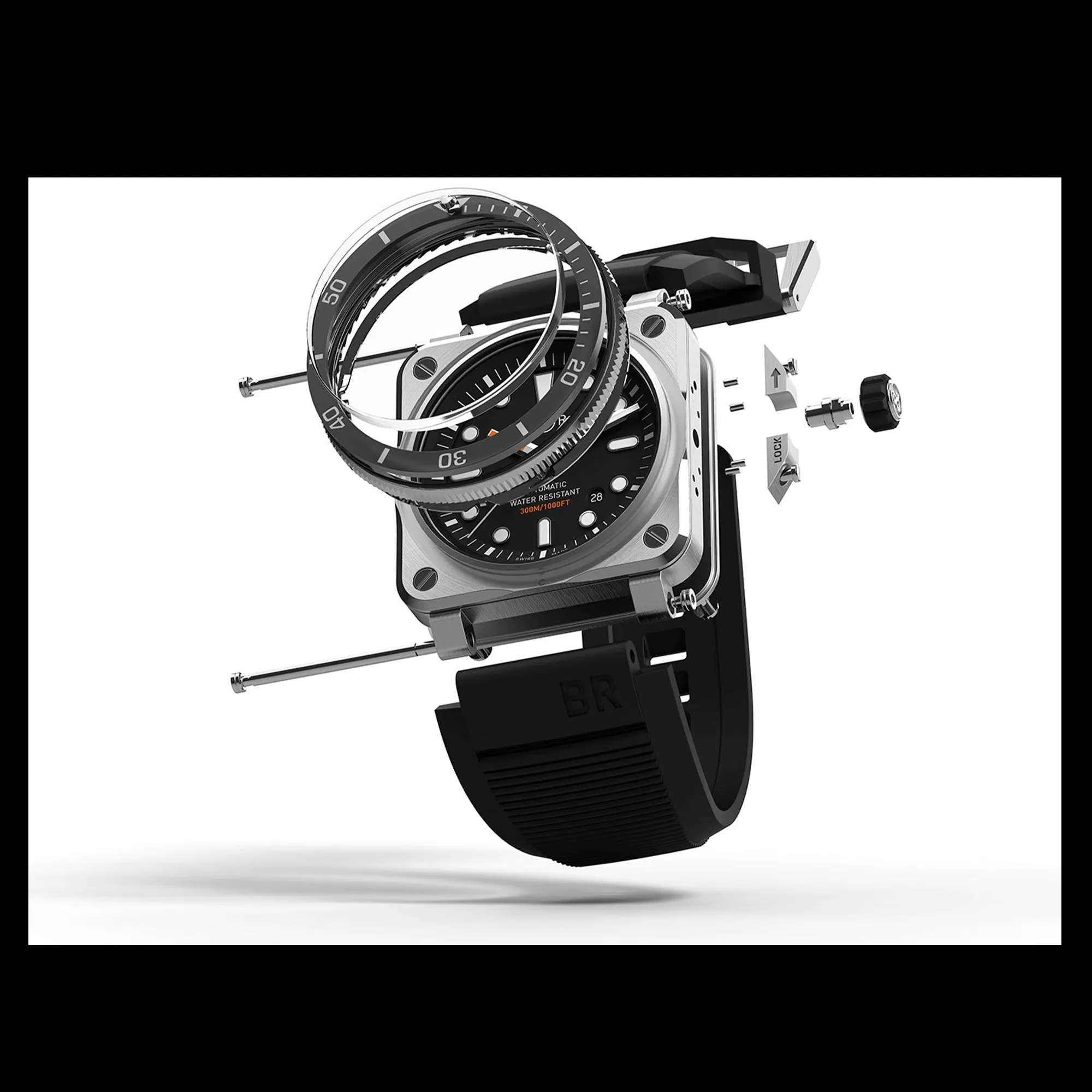 Bell & Ross - BR 03-92 DIVER
