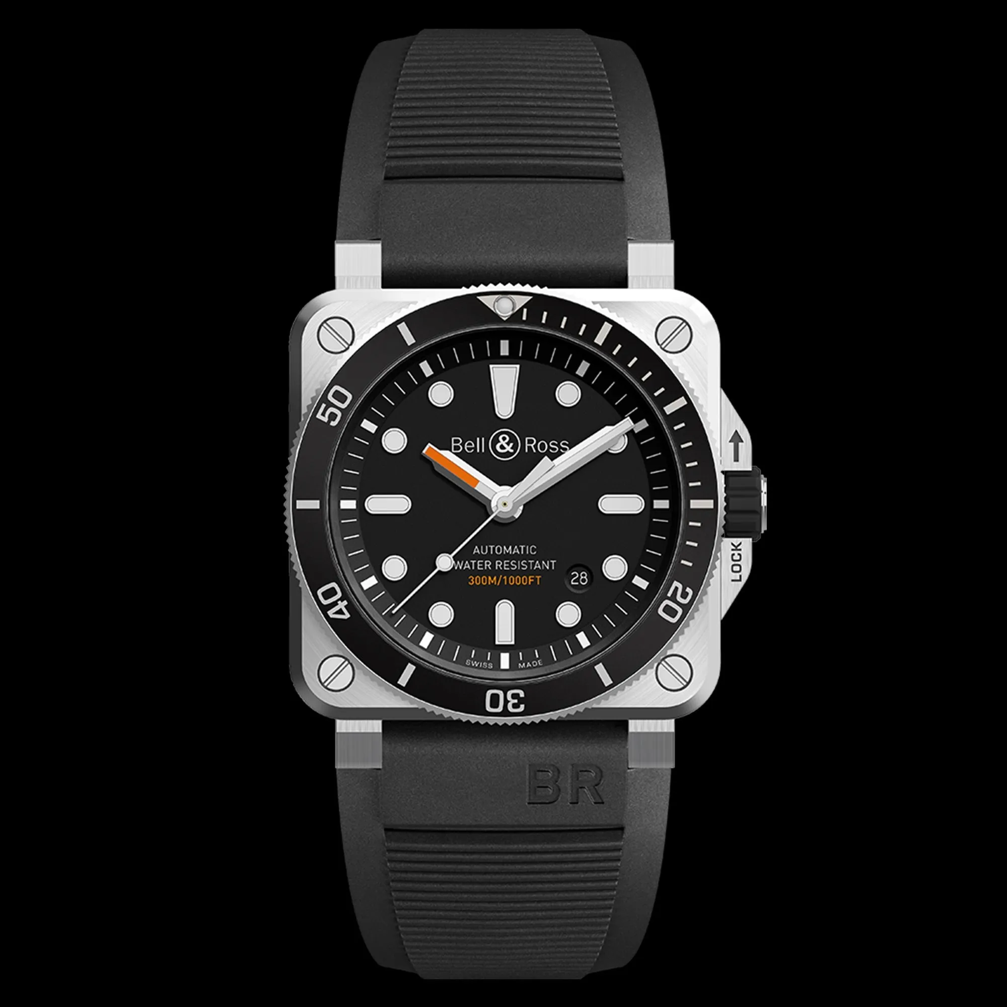 Bell & Ross - BR 03-92 DIVER