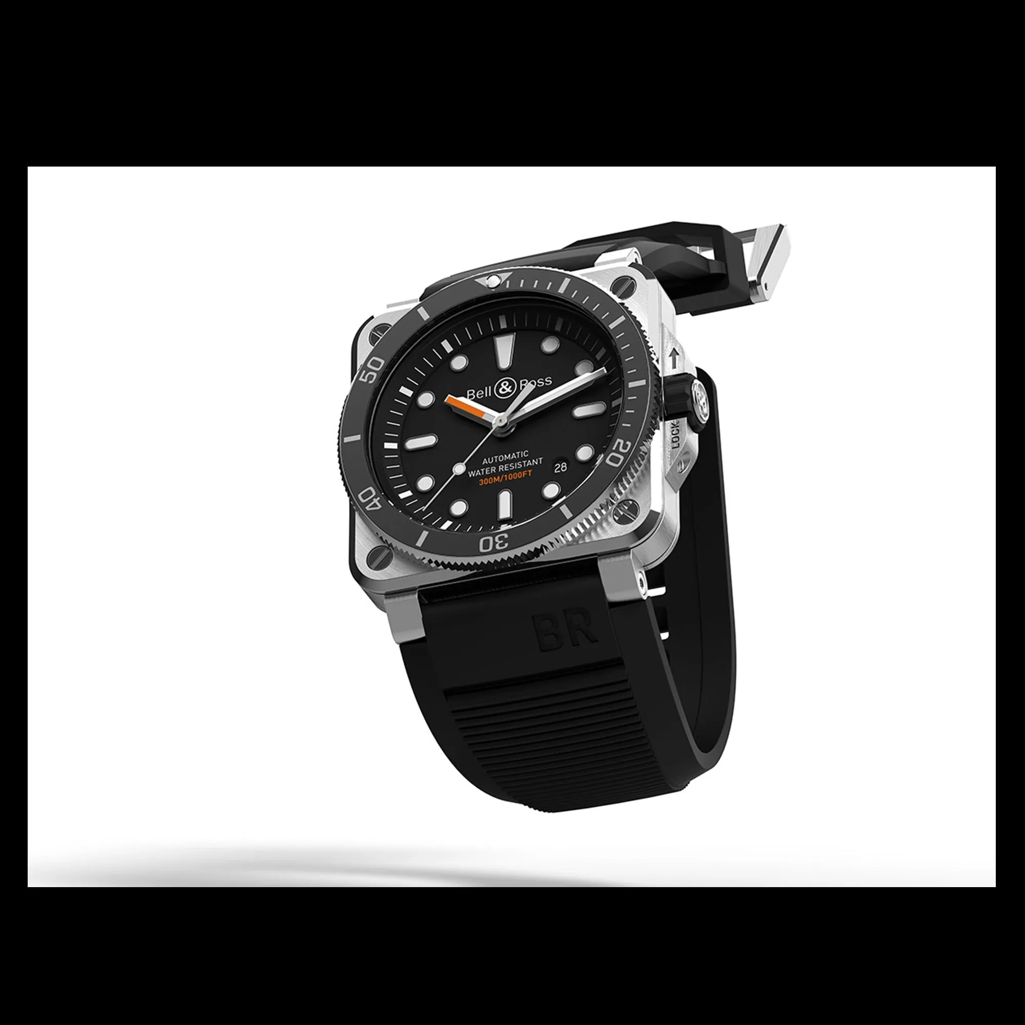 Bell & Ross - BR 03-92 DIVER