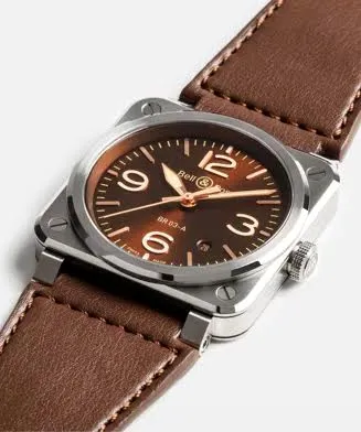 Bell & Ross BR03A-GH-ST/SCA