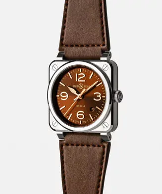 Bell & Ross BR03A-GH-ST/SCA