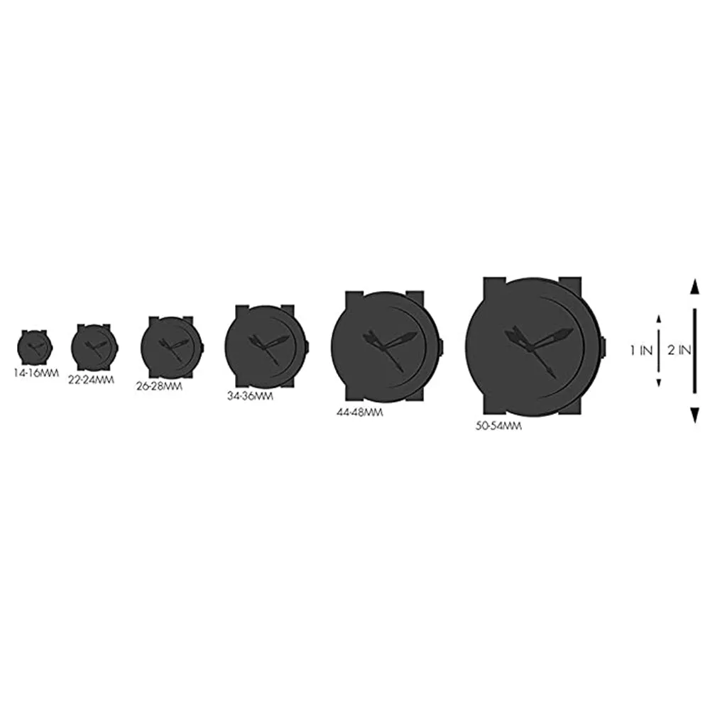 Bertucci A-6A Experior Mens Defender Olive Nylon Band Marine Black Japan Quartz Dial Watch - 16504