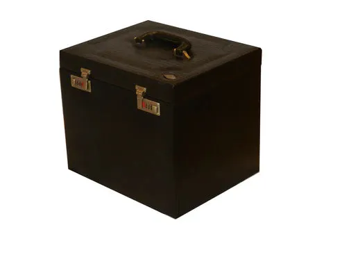 Big Jewelry Box Genuine Leather Multipurpose Watch & Jewelry Jambo JB