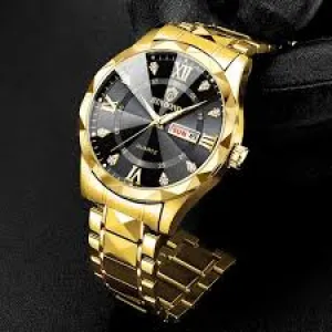 BINBOND Luminous waterproof fashion watch For Men