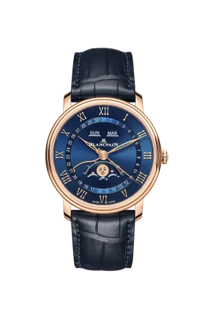 Blancpain Quantième Complet