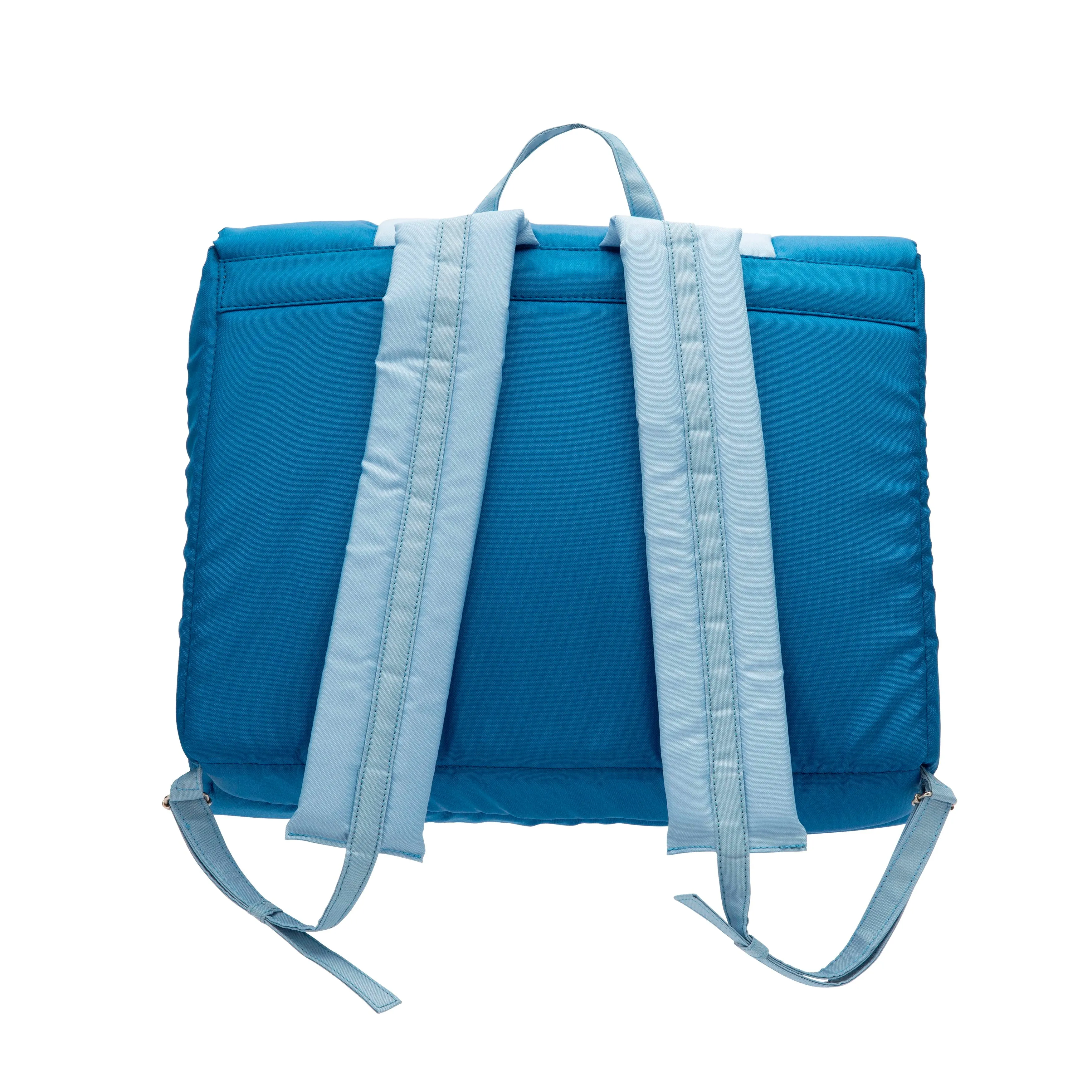 Blue Cotton Candy - backpack