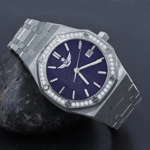 BLUEANGEL STEEL WATCH | 5304456