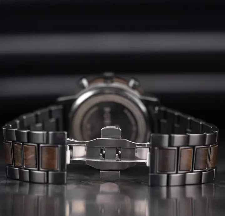 BOBO BIRD FUTURISTIC STYLE WATERPROOF WATCH