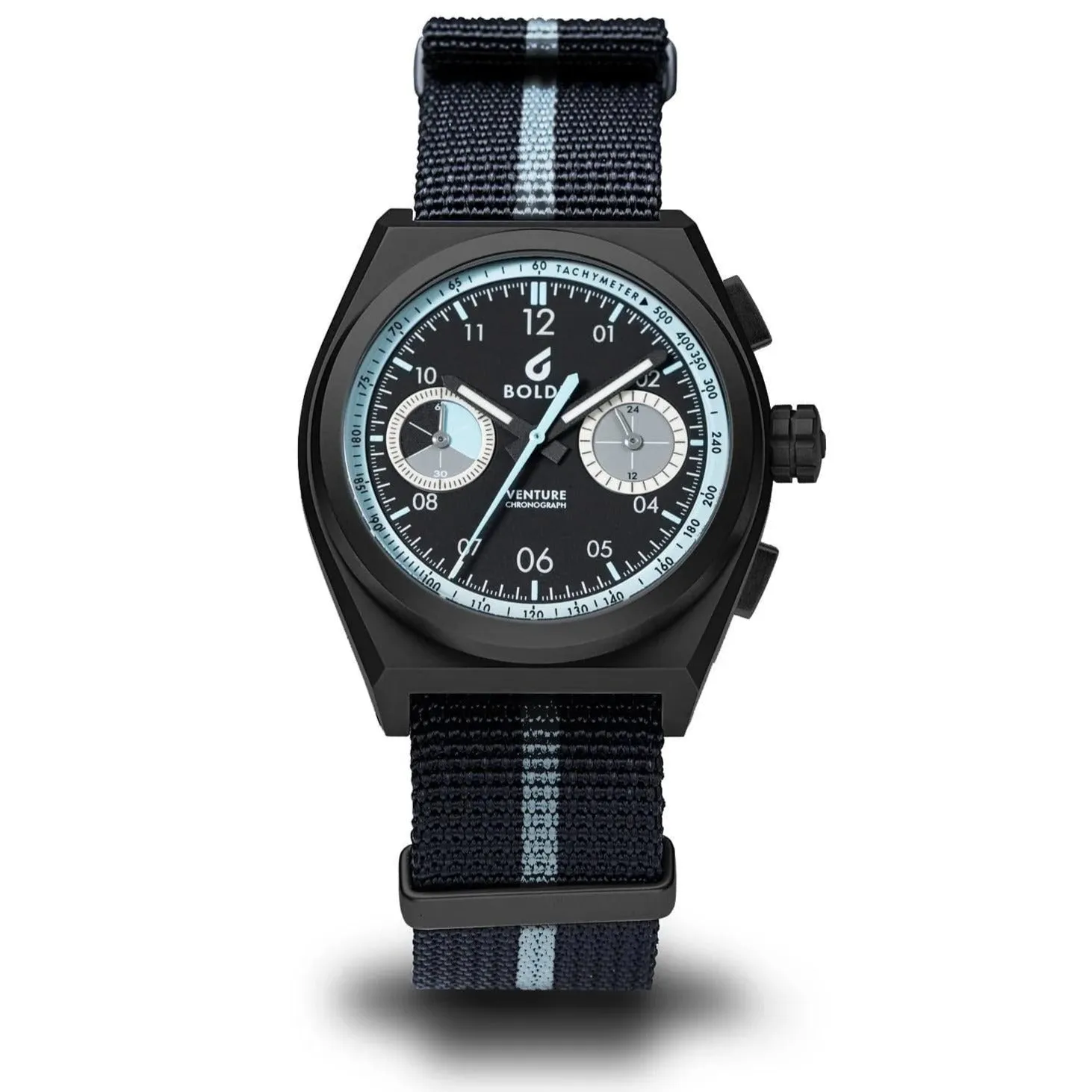 Boldr Venture Rally Chronograph - SRW