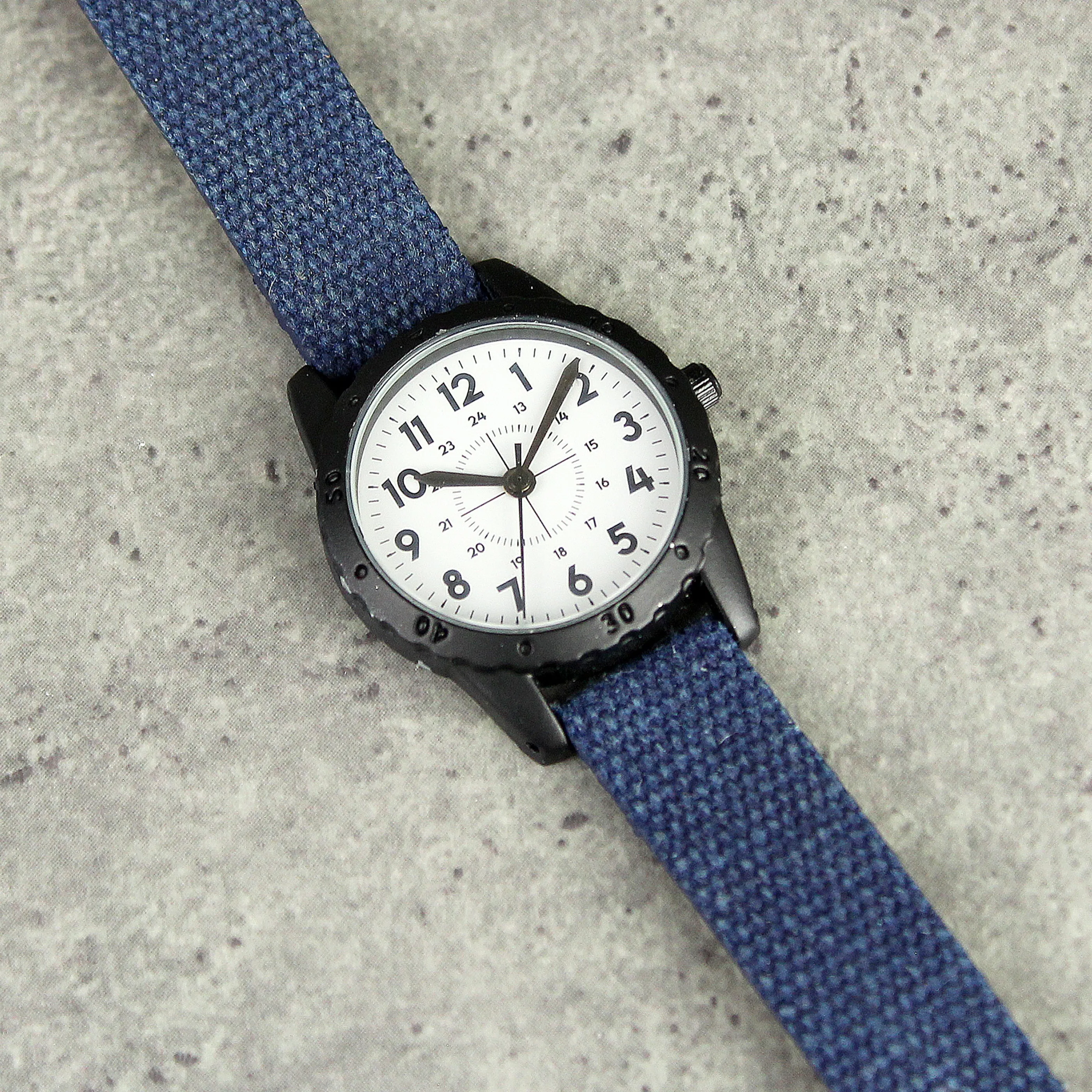 Boy's Engraved Watch