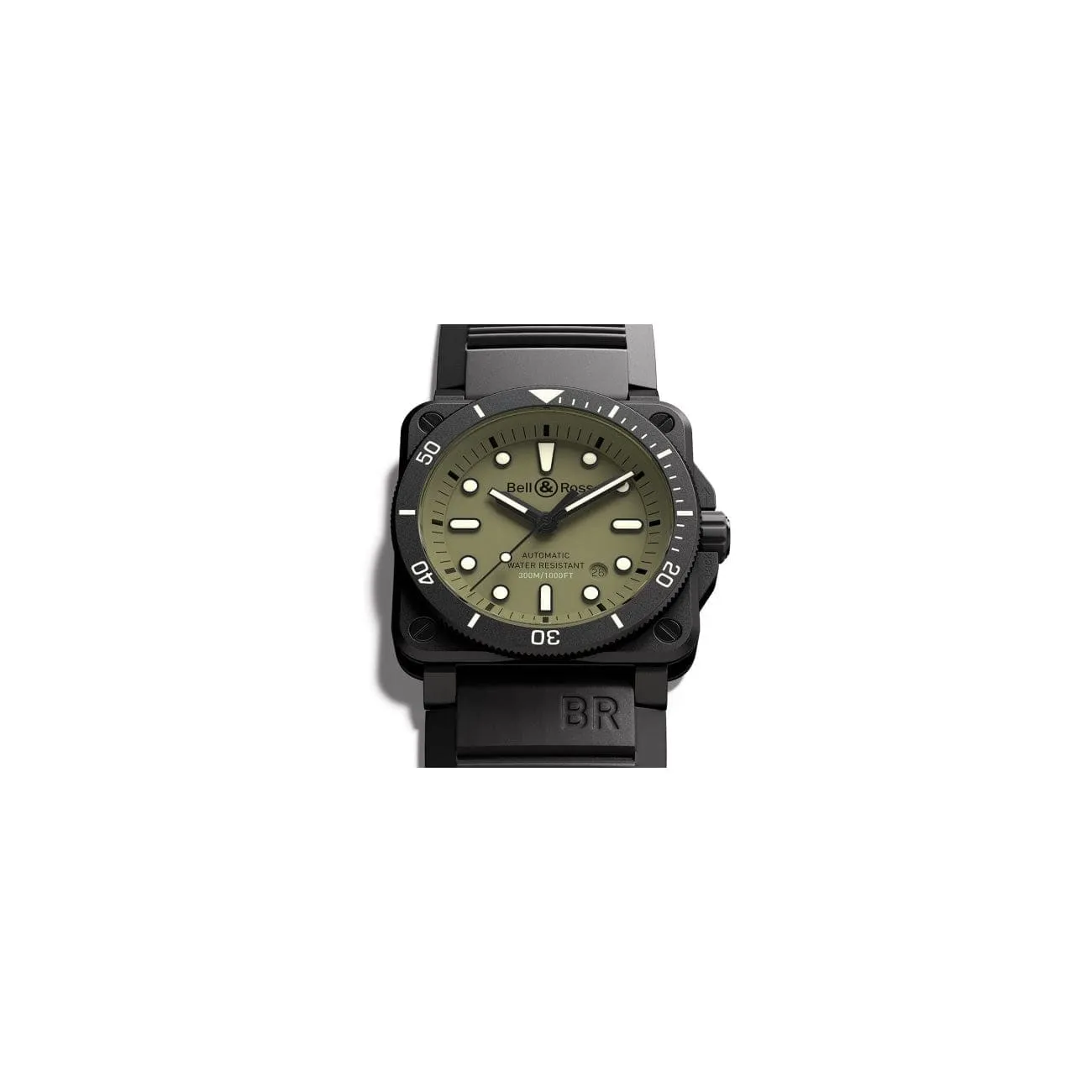 BR 03-92 DIVER MILITARY