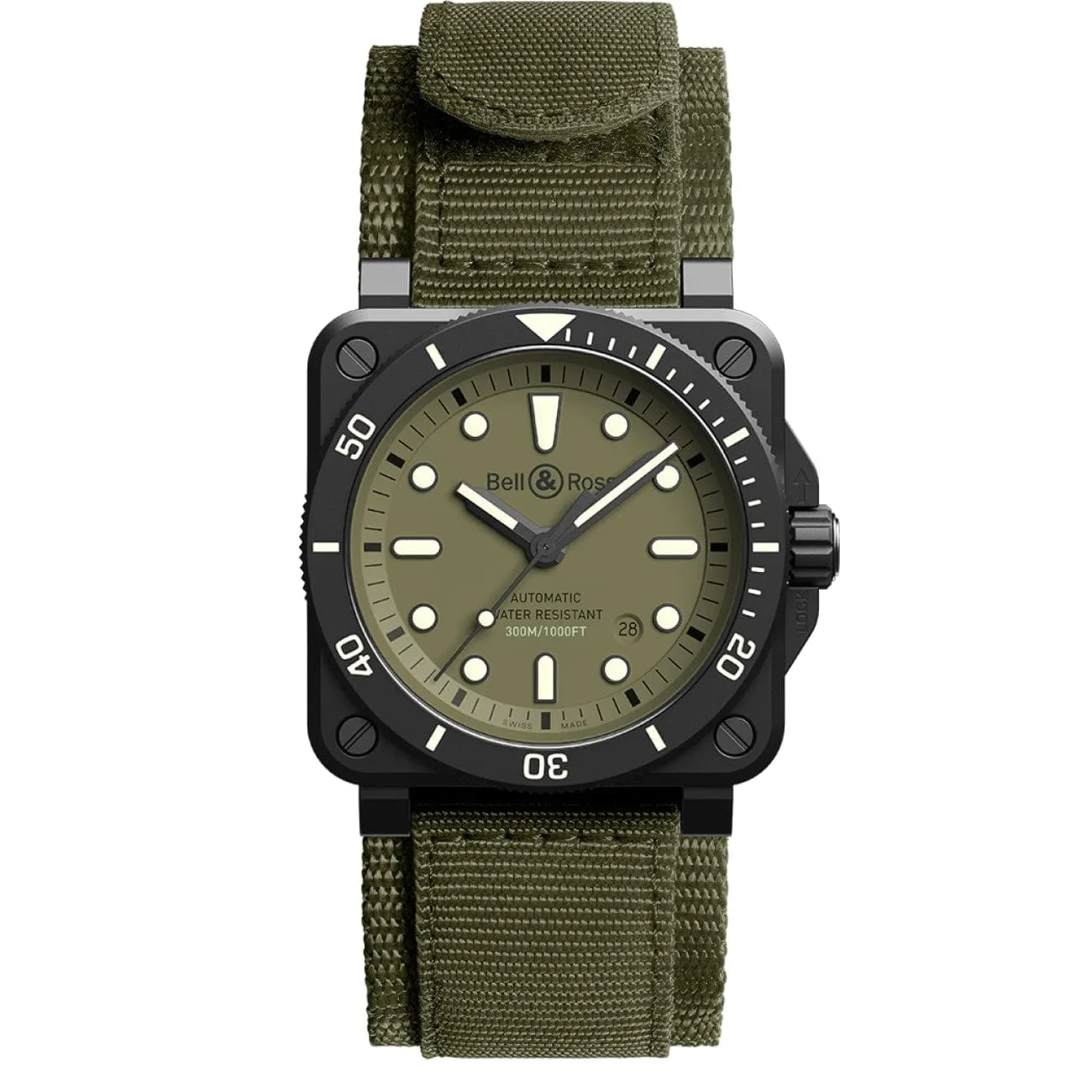 BR 03-92 DIVER MILITARY