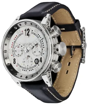 B.R.M. V12-44 GTB Silver Hands