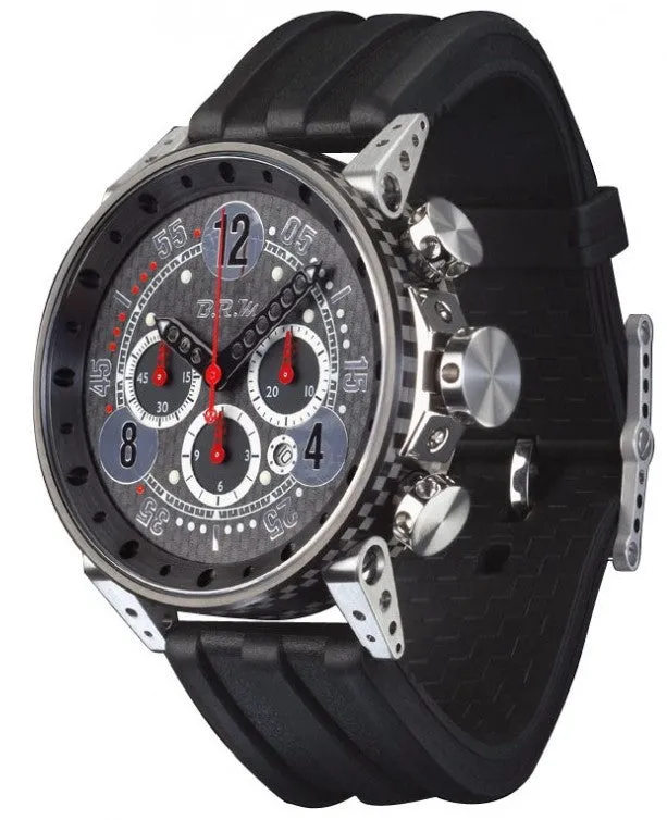 B.R.M Watch V18-48-TN Black Hands