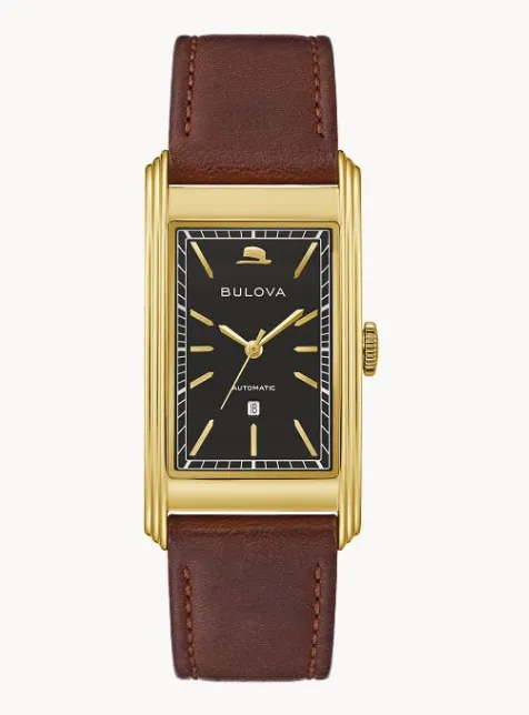 Bulova Frank Sinatra "Chairman of the Board" Limited Edition Watch (I8654)