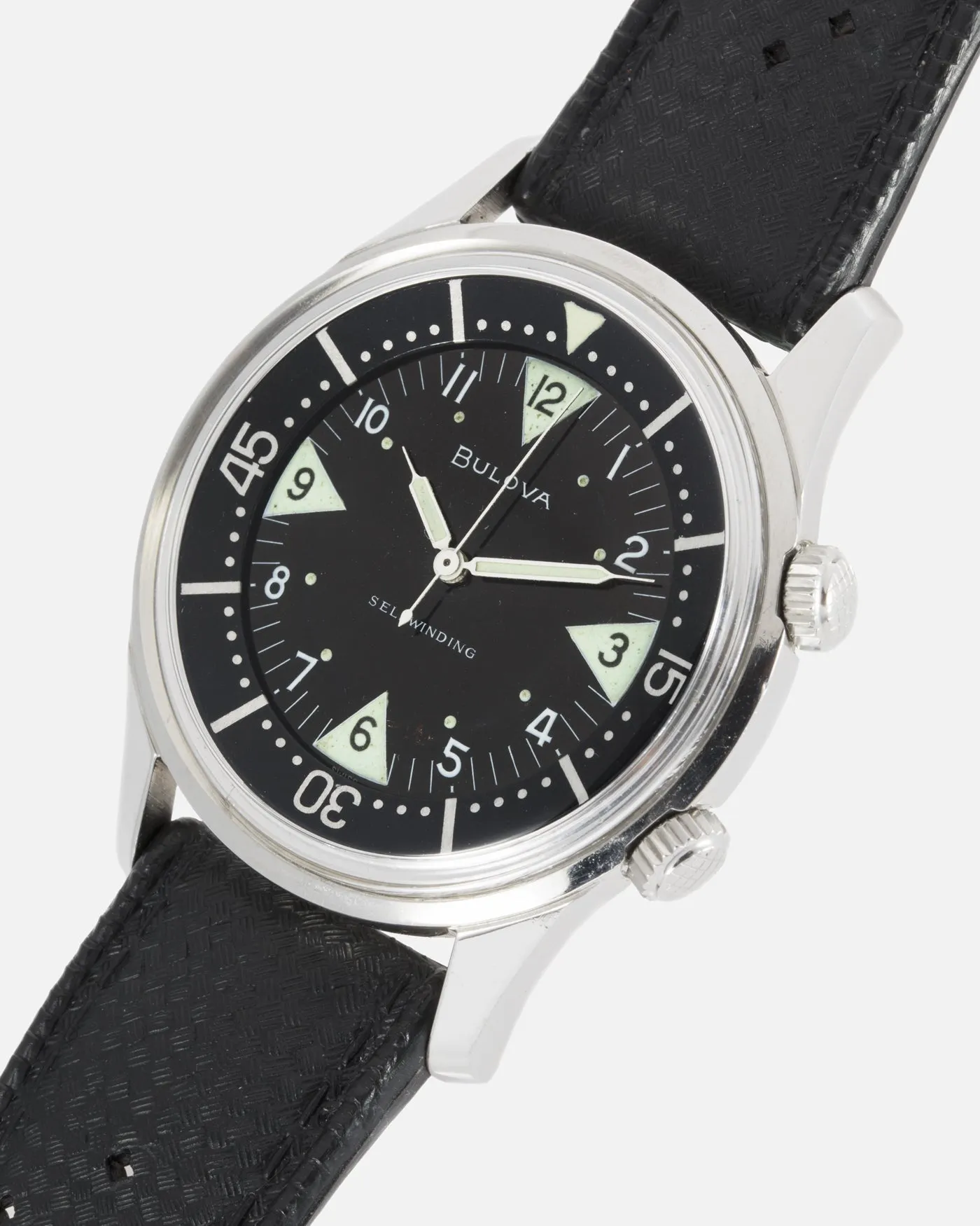 Bulova Oversized Supercompressor