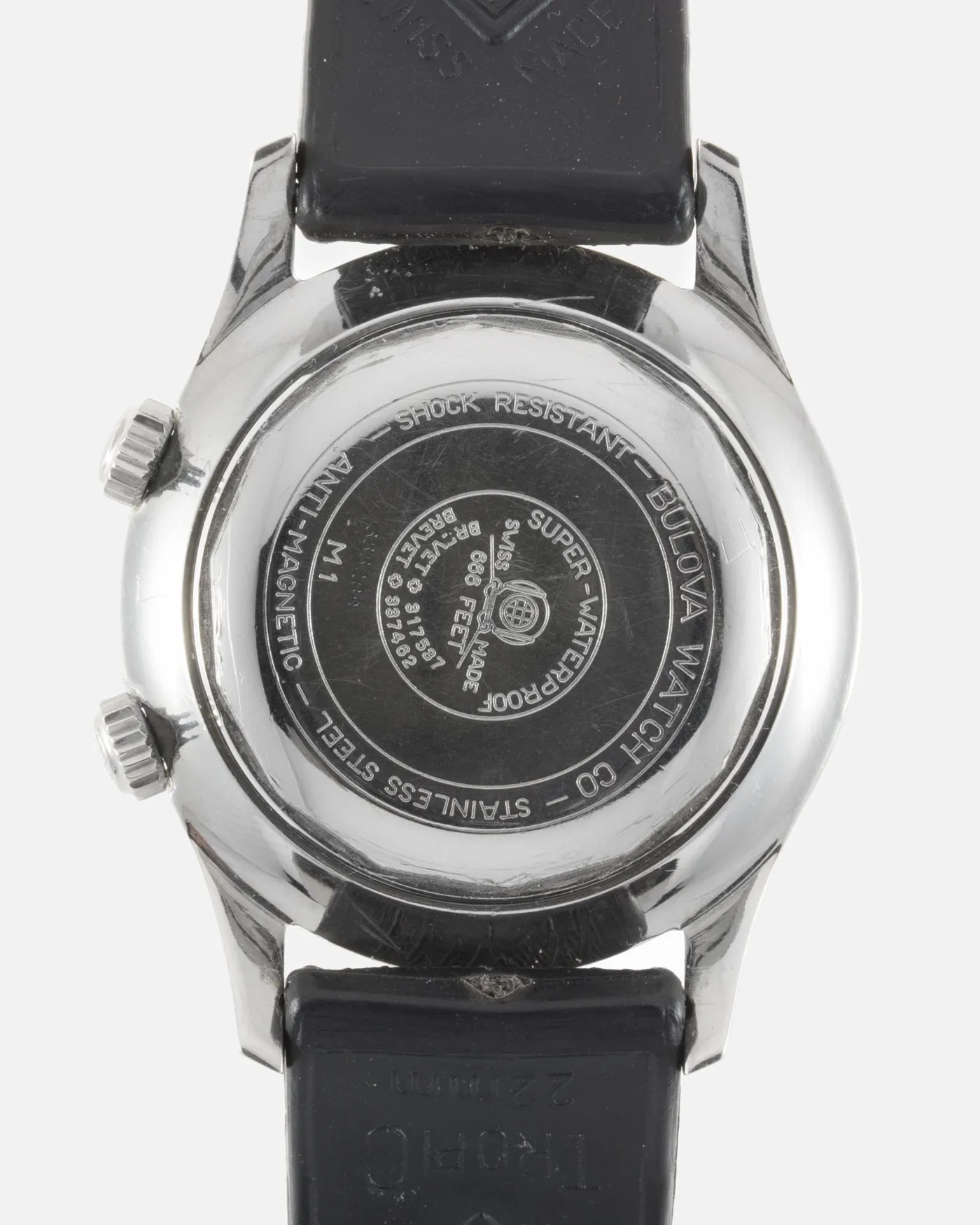 Bulova Oversized Supercompressor