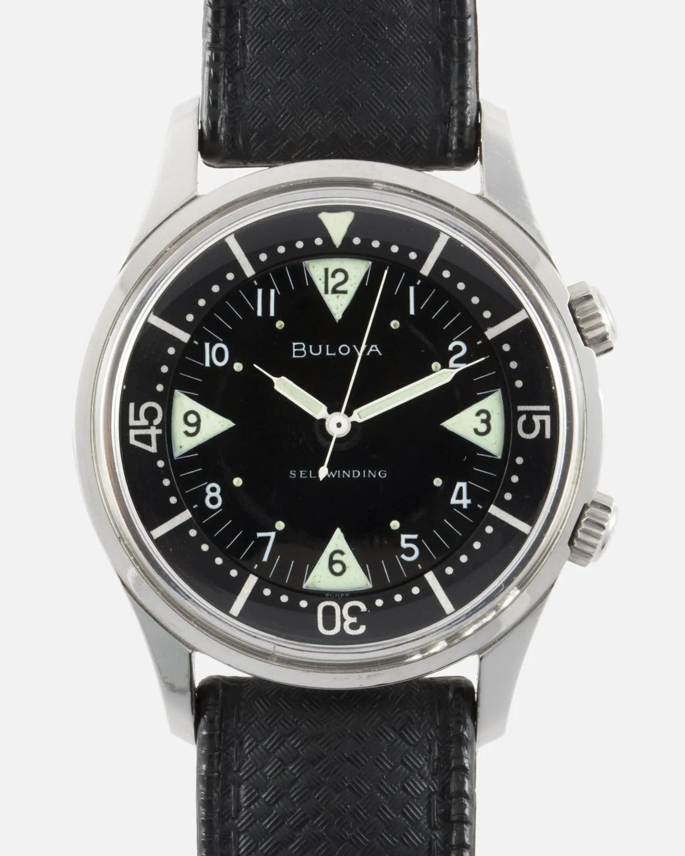 Bulova Oversized Supercompressor