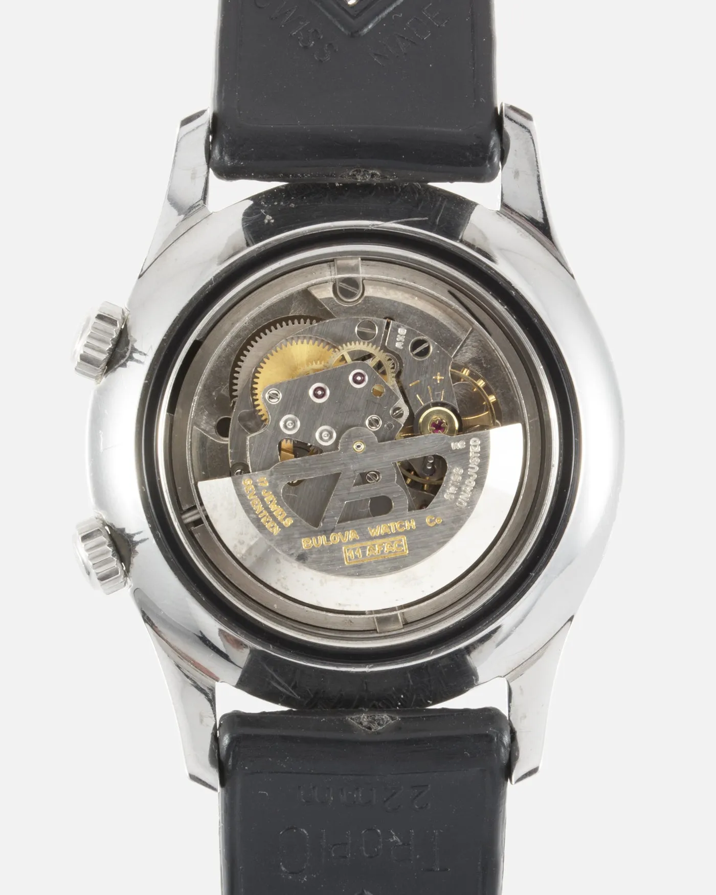 Bulova Oversized Supercompressor