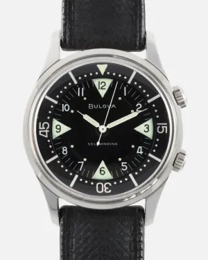 Bulova Oversized Supercompressor