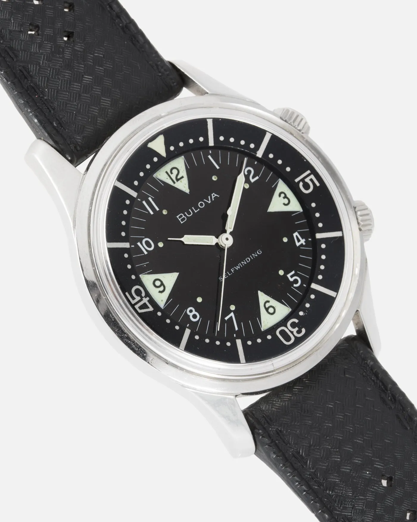 Bulova Oversized Supercompressor