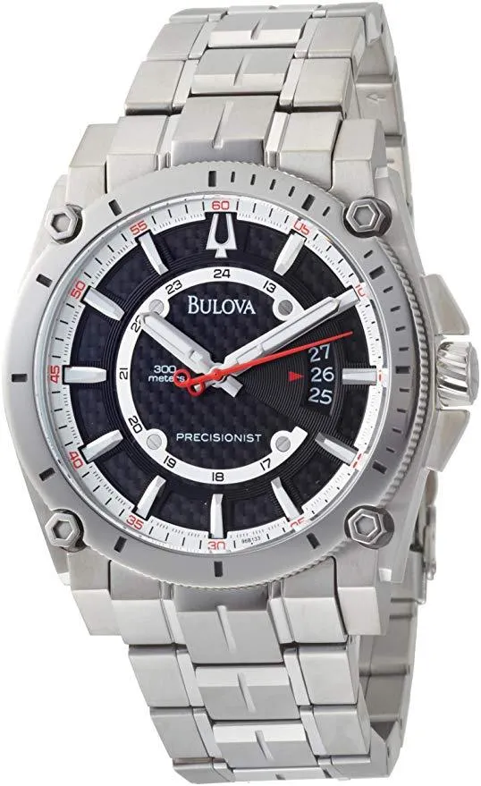 BULOVA Precisionist 96B133