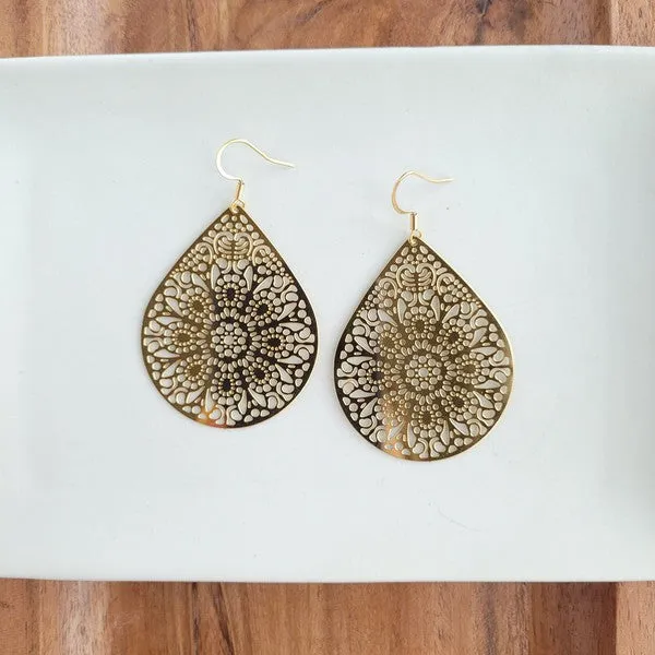 Camilla Earrings