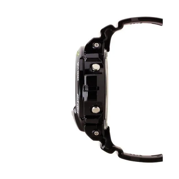 Casio G-Shock Digital Watch DW6900RCS-1 Black - Neon Green