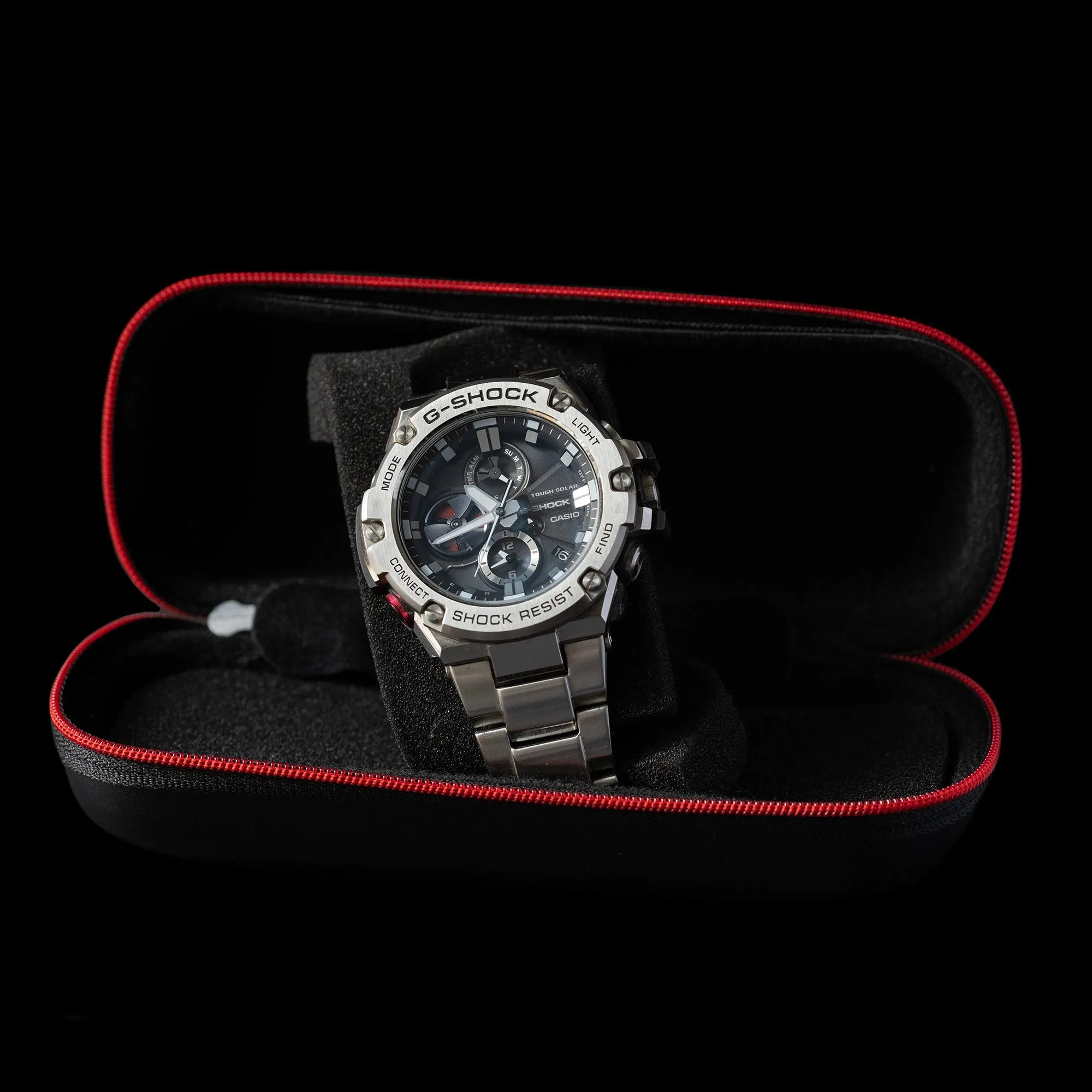 Casio - G-Shock 'G-Steel' GST-B100