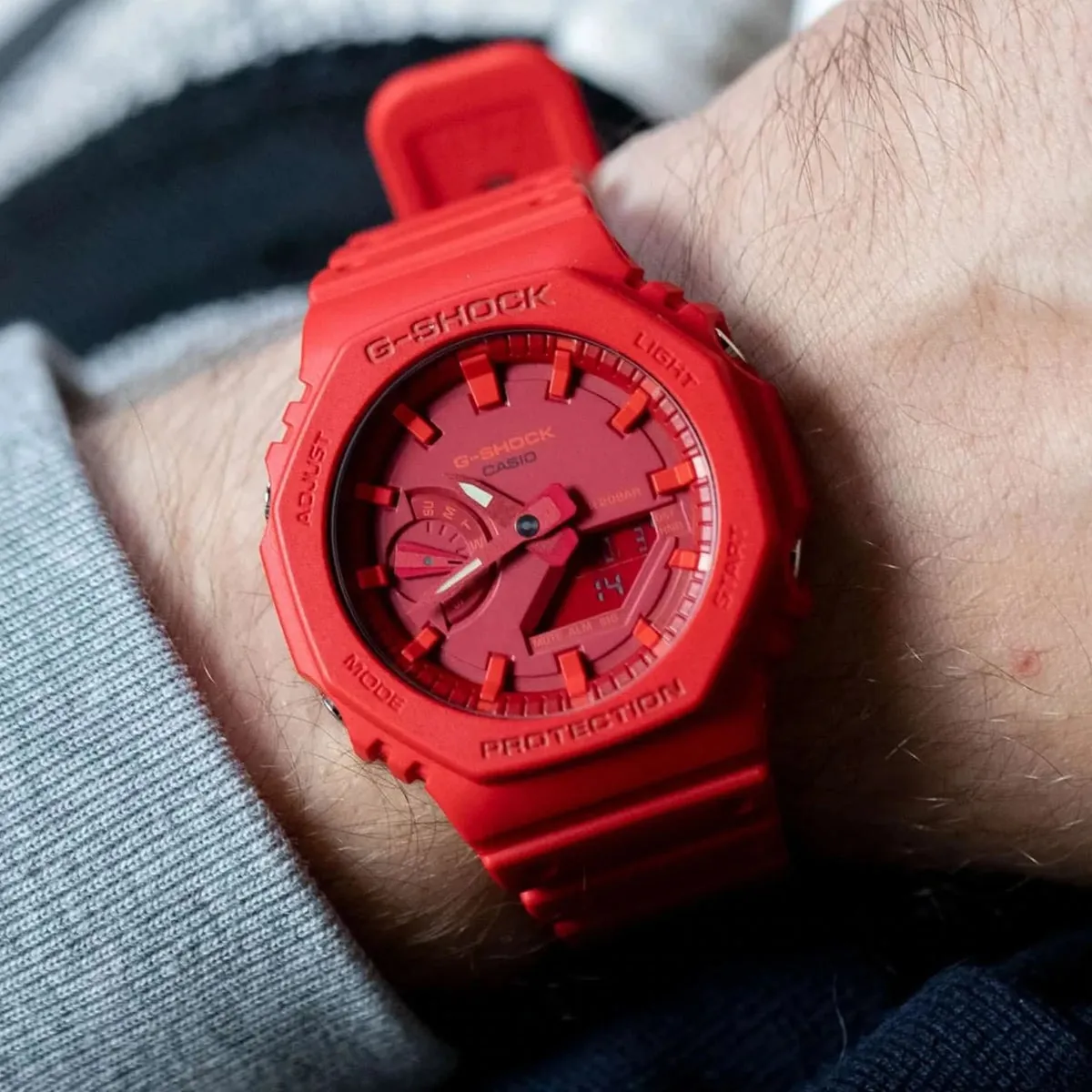 Casio - G-Shock - GA-2100-4ADR