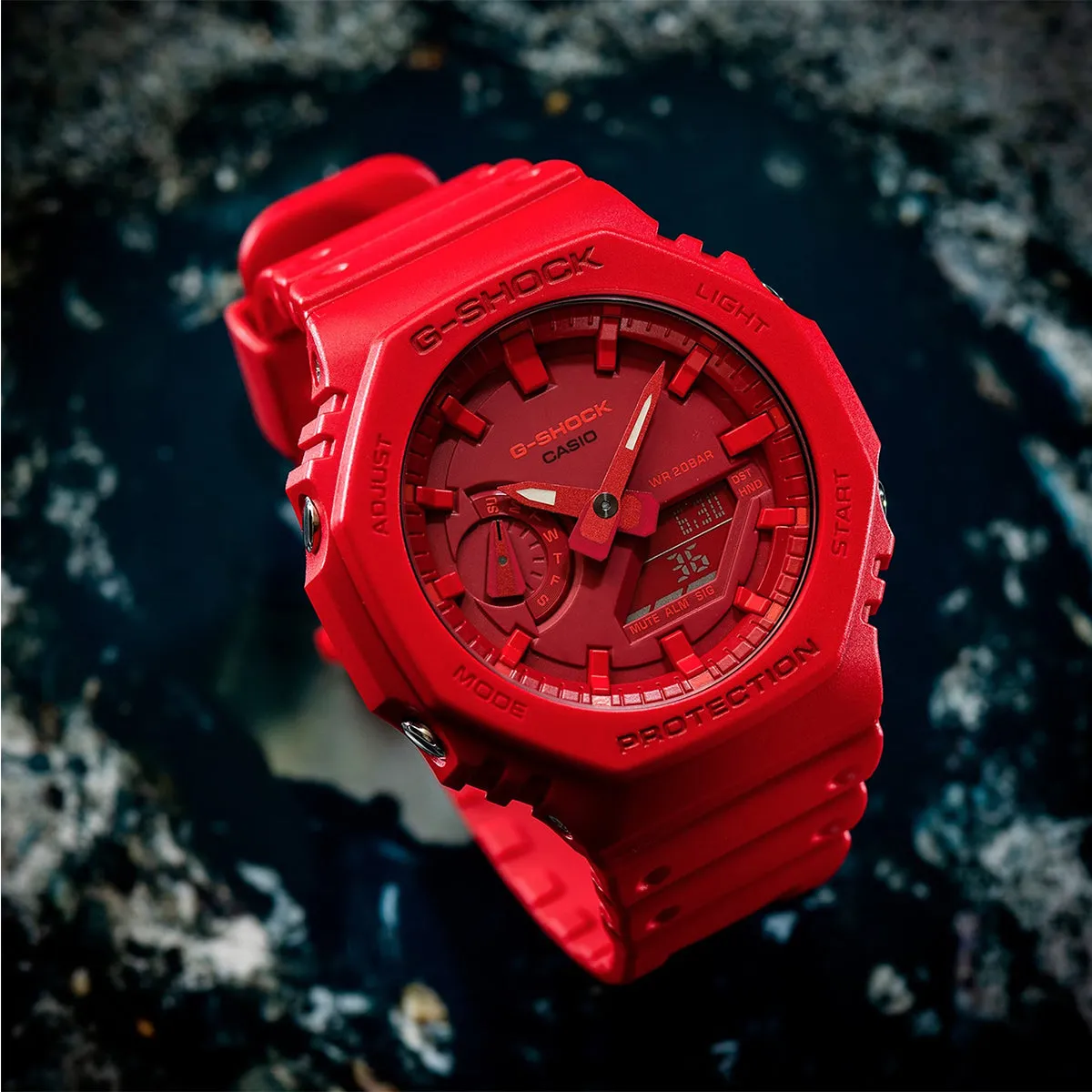 Casio - G-Shock - GA-2100-4ADR