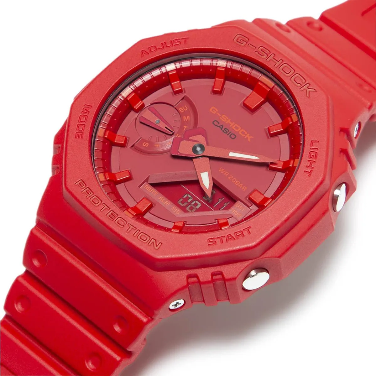 Casio - G-Shock - GA-2100-4ADR