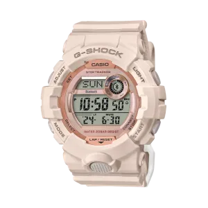 Casio GMDB800-4 G-Shock Women Women's Watch Pink Bluetooth