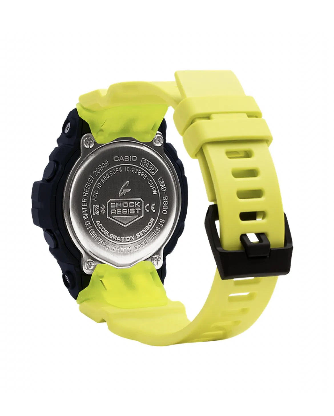 Casio GMDB800SC-1B