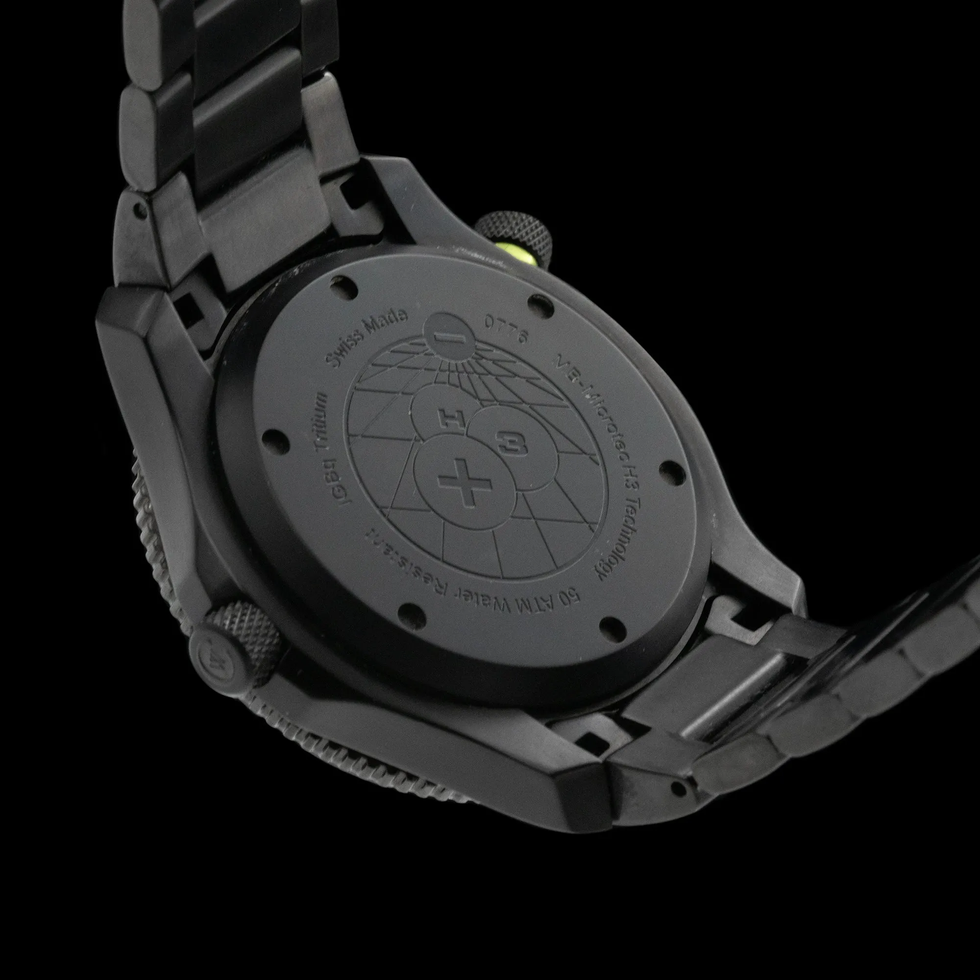 Christopher Ward - 2011 C600 Tri-Tech Elite