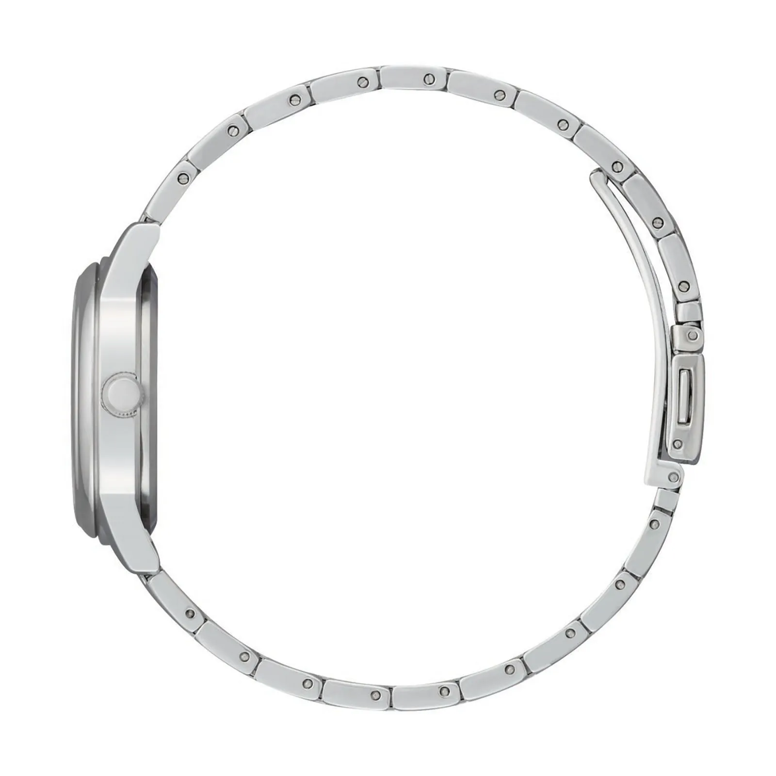 CITIZEN Dress Eco-Drive White Dial Watch FE1220-89A