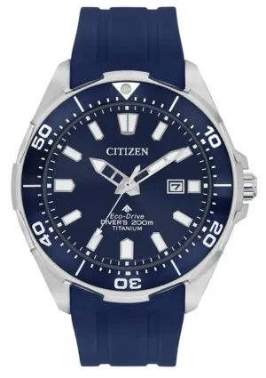 CITIZEN - PROMASTER DIVER BN0201-02M