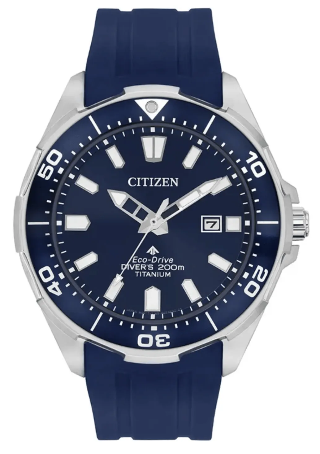 CITIZEN - PROMASTER DIVER BN0201-02M