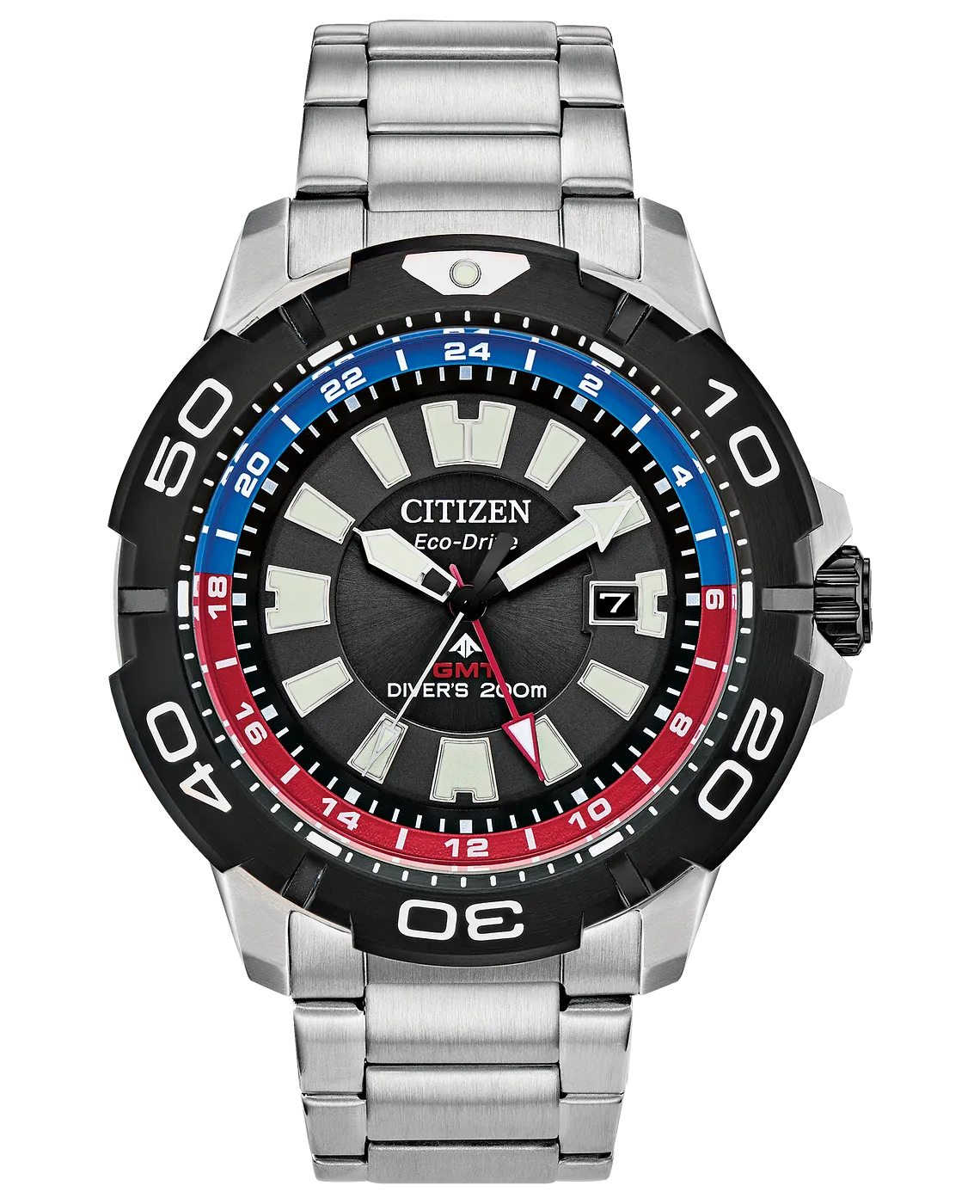 CITIZEN PROMASTER GMT
