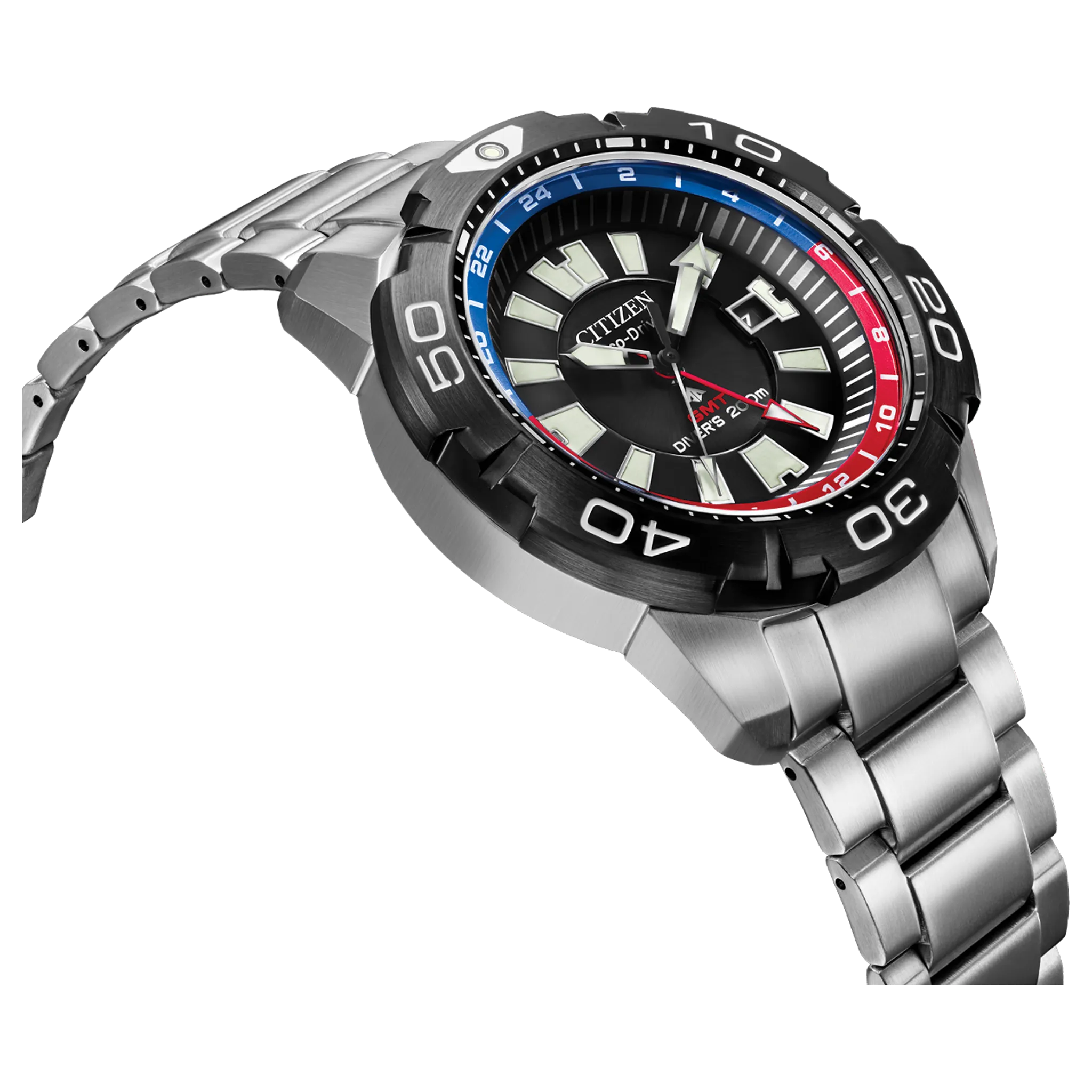 CITIZEN PROMASTER GMT