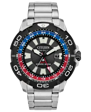 CITIZEN PROMASTER GMT